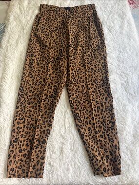 NWOT Ladies J Crew JAMIE PANTS